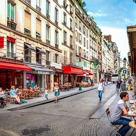 Montorgueil Beautiful Apartment Paris Luaran gambar