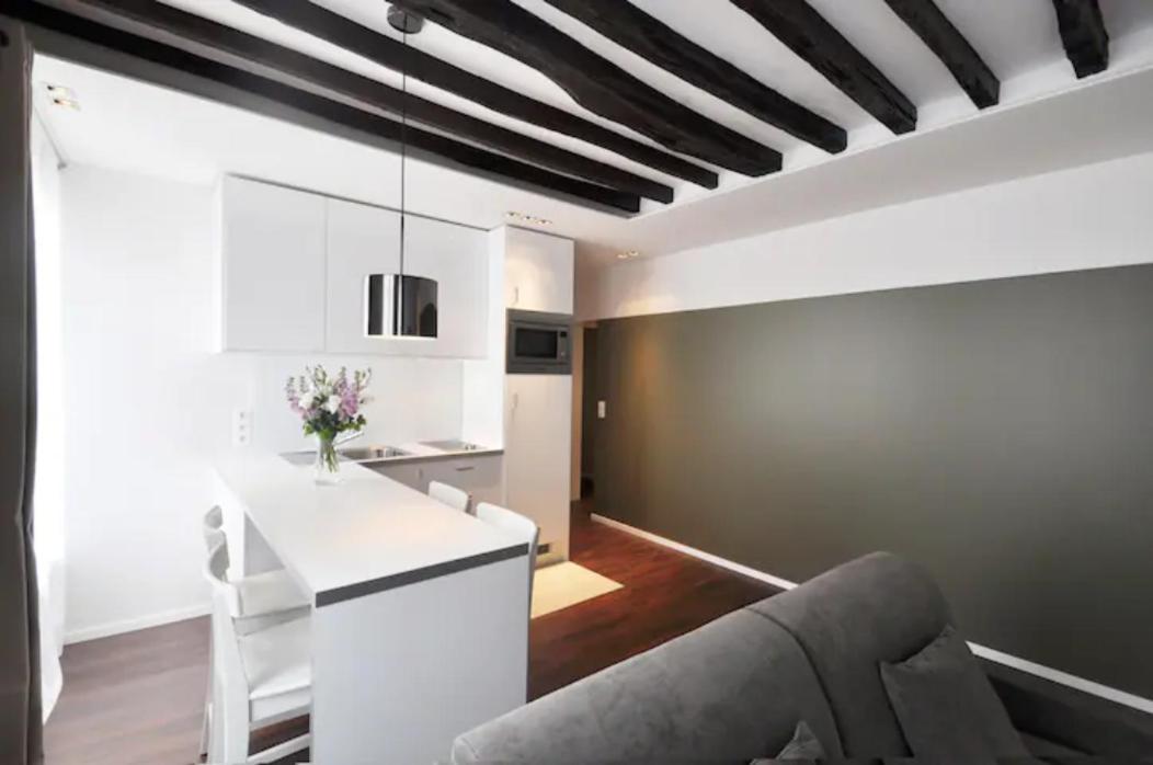 Montorgueil Beautiful Apartment Paris Luaran gambar