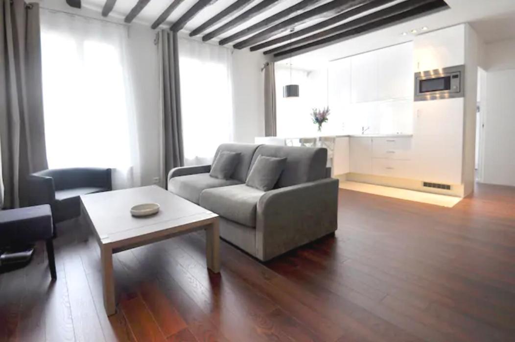 Montorgueil Beautiful Apartment Paris Luaran gambar