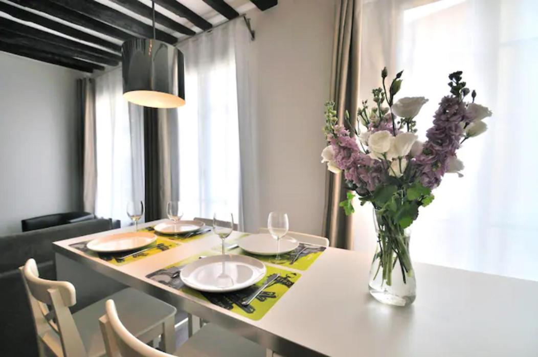 Montorgueil Beautiful Apartment Paris Luaran gambar