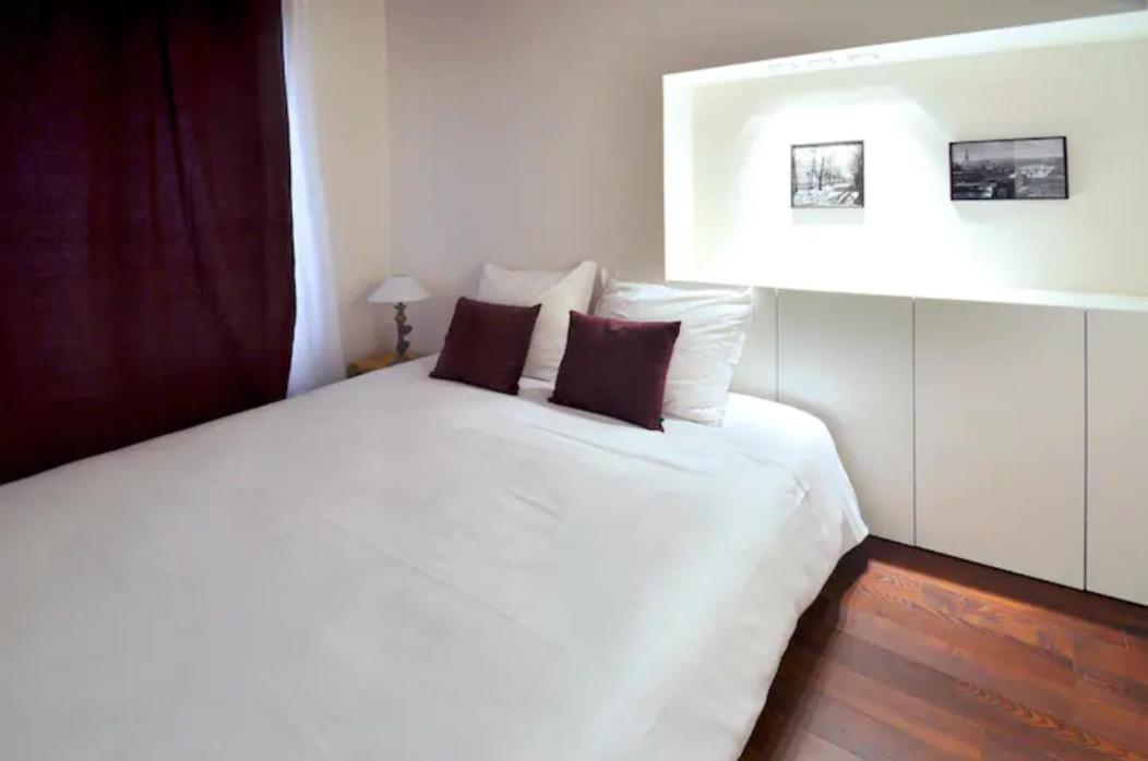 Montorgueil Beautiful Apartment Paris Luaran gambar
