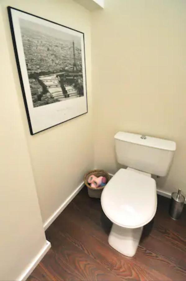 Montorgueil Beautiful Apartment Paris Luaran gambar