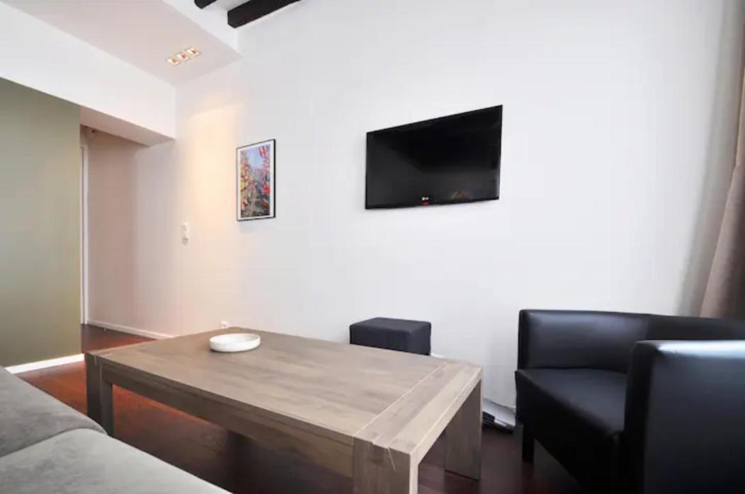 Montorgueil Beautiful Apartment Paris Luaran gambar