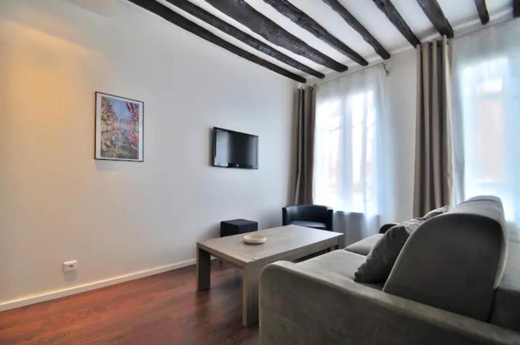 Montorgueil Beautiful Apartment Paris Luaran gambar