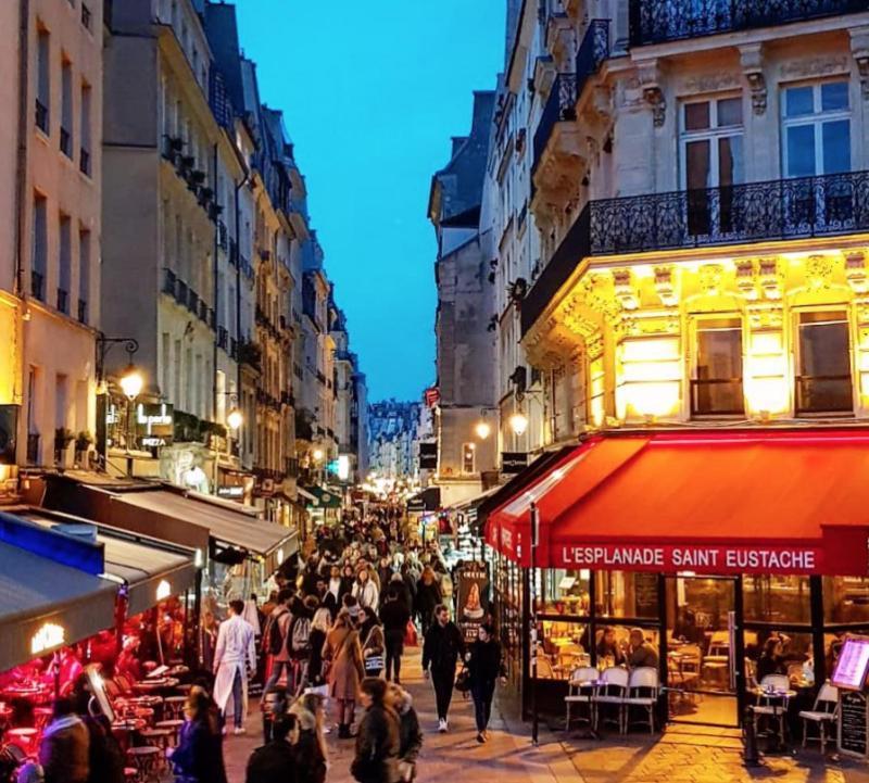 Montorgueil Beautiful Apartment Paris Luaran gambar