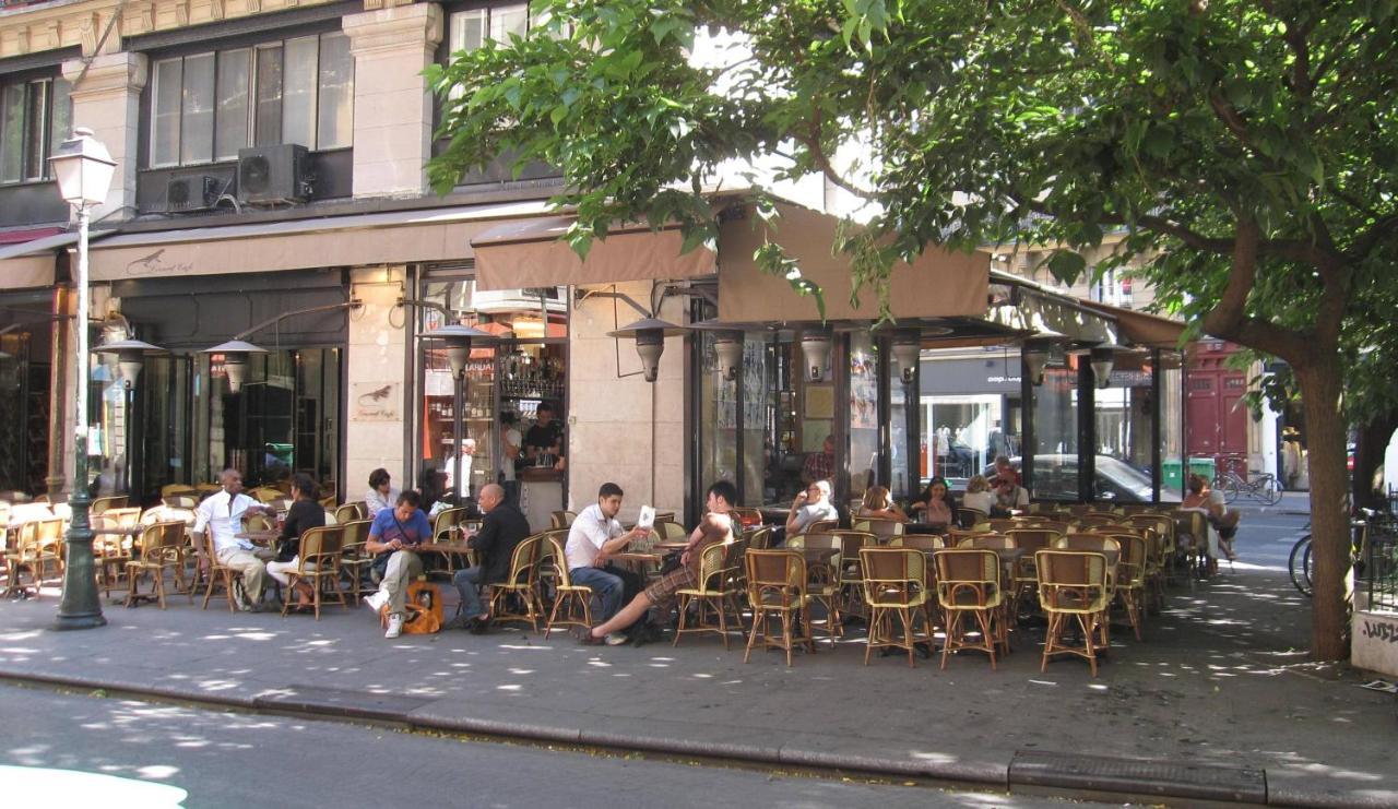 Montorgueil Beautiful Apartment Paris Luaran gambar